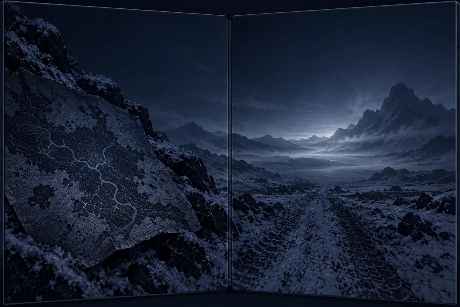 Path: in-game scene