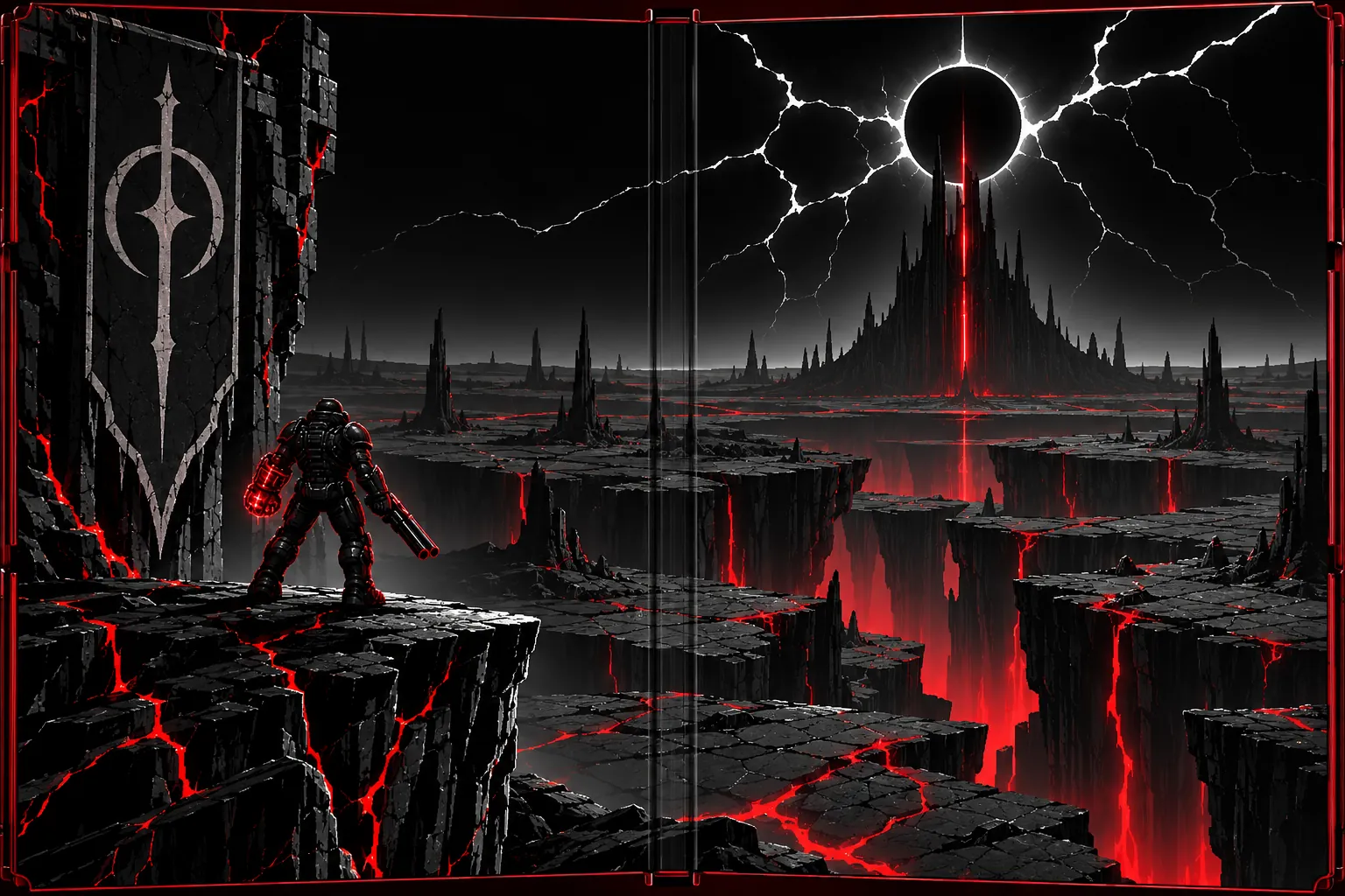 ABYSS: in-game scene