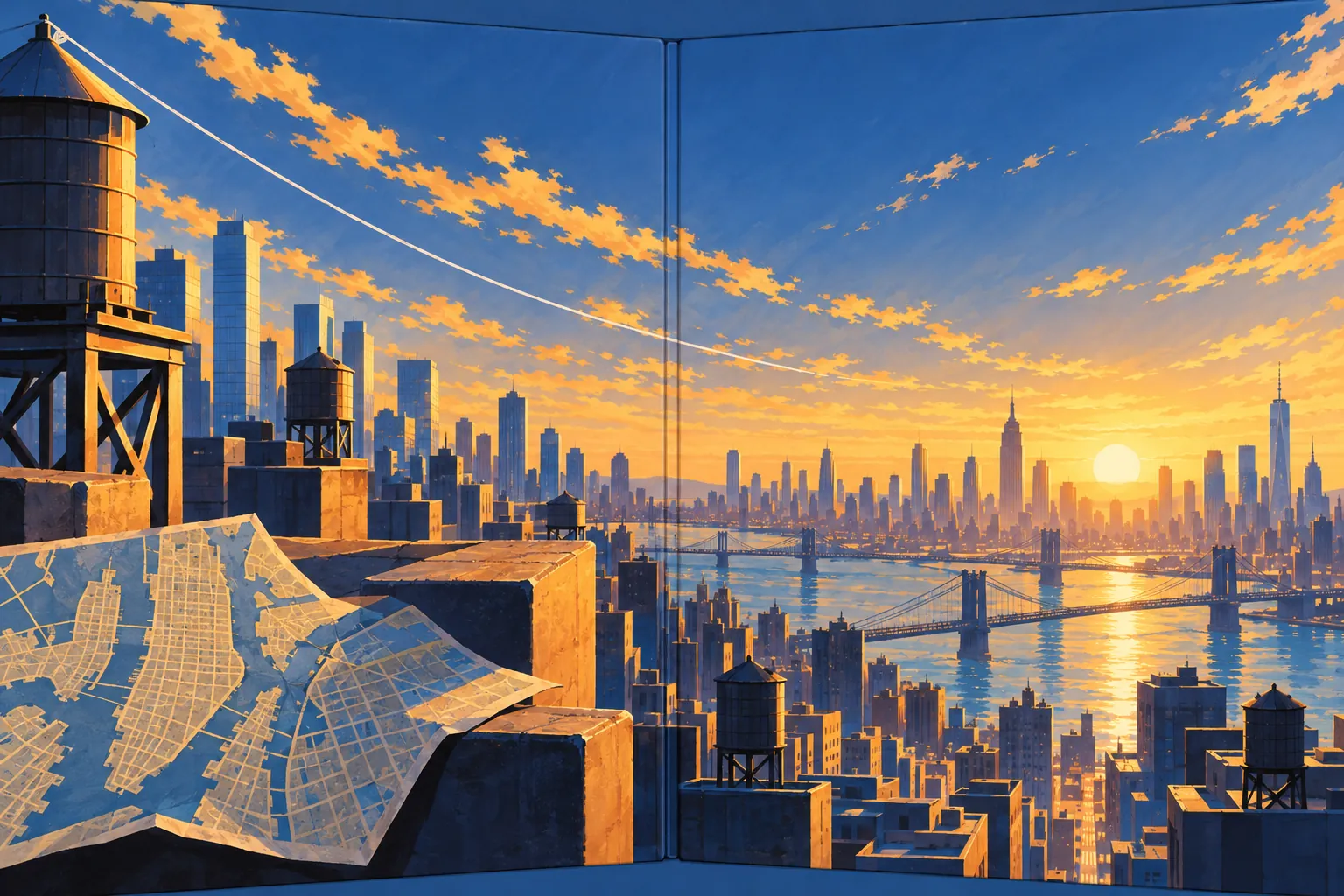 Spider-Man: in-game scene