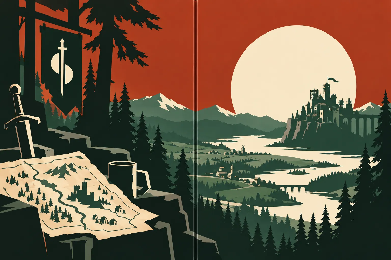 Brightmoor: in-game scene