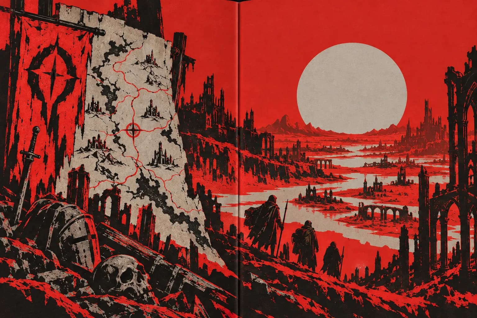 ROT: in-game scene