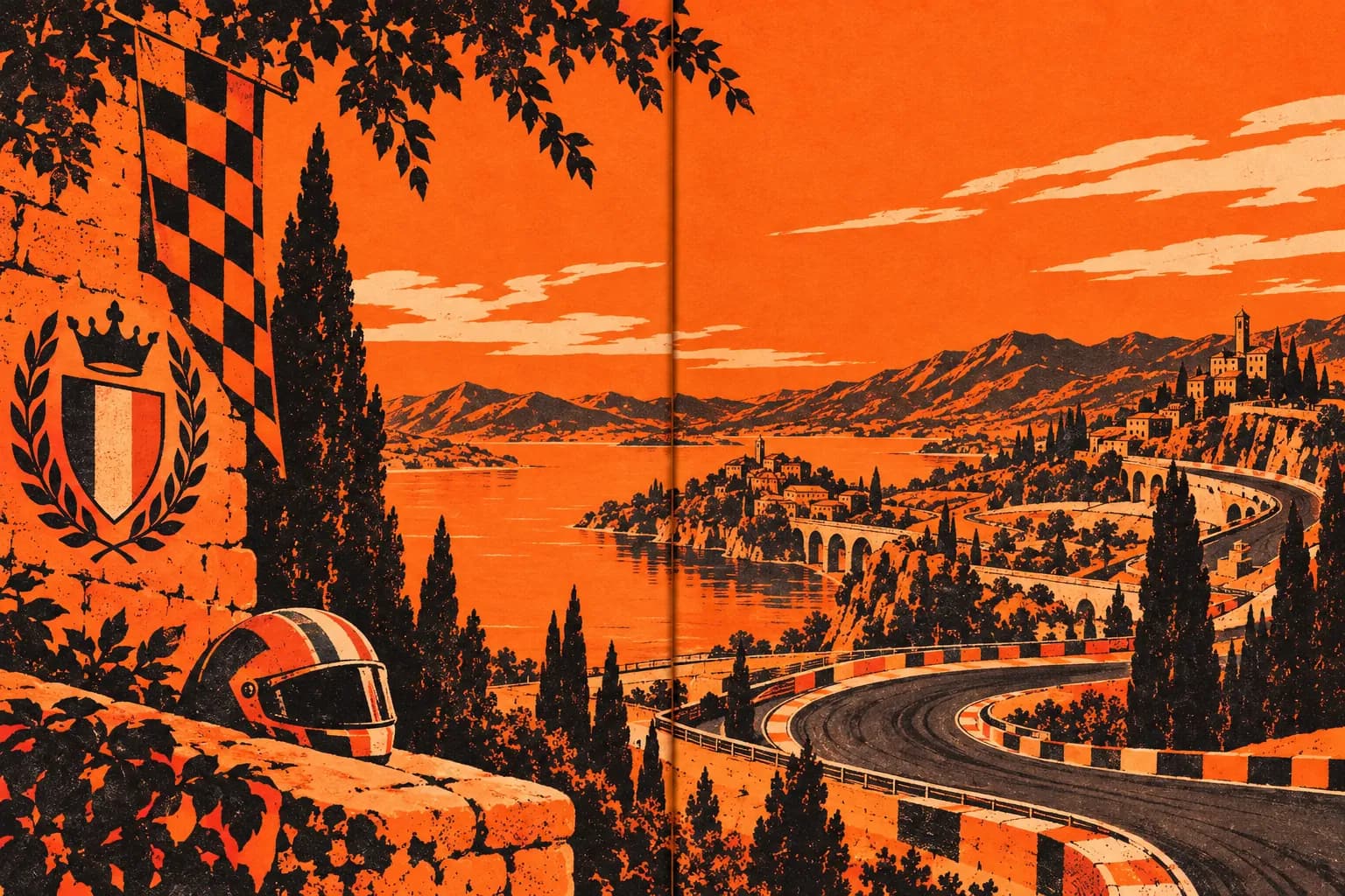 Kartocracy: in-game scene