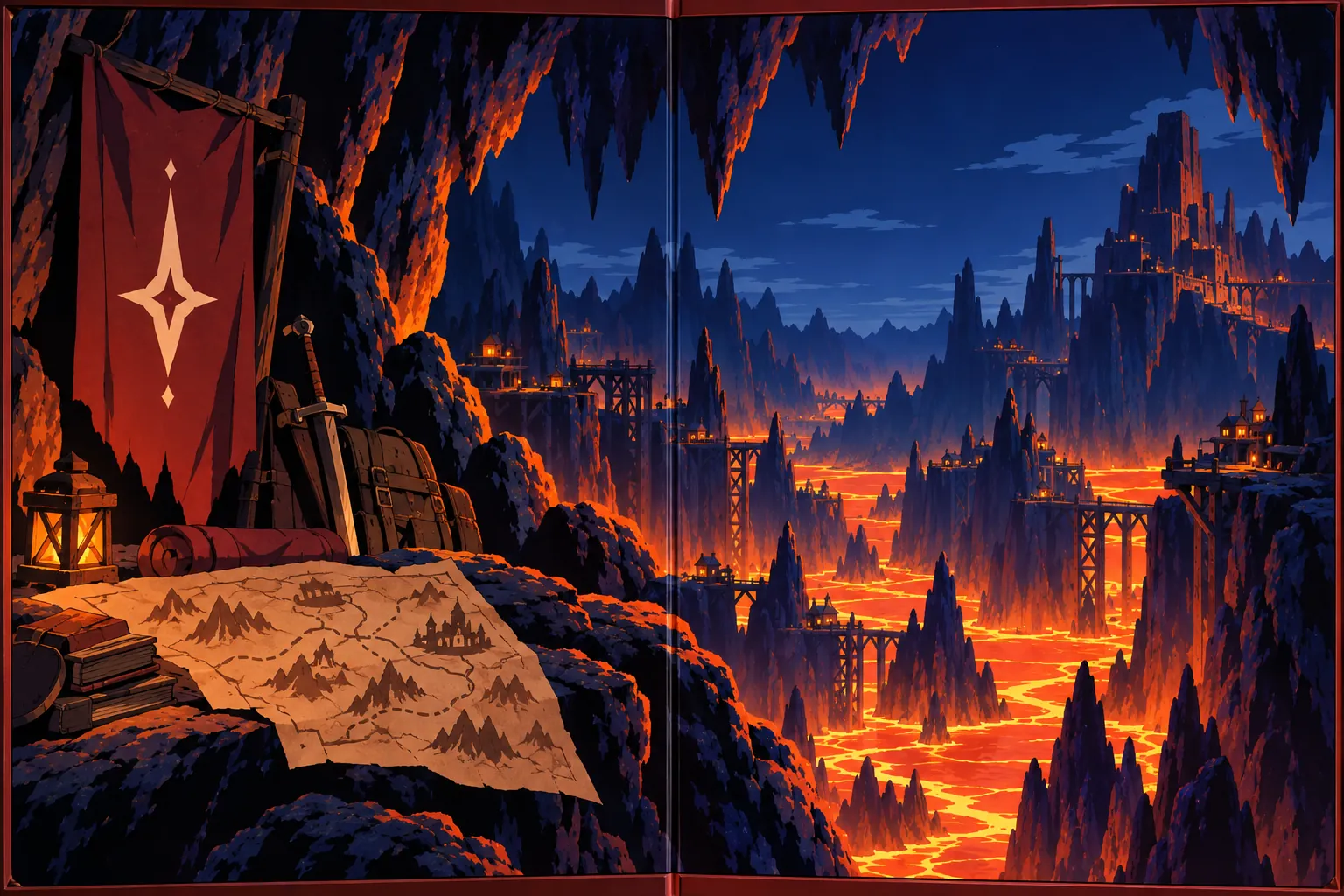 Naita: in-game scene