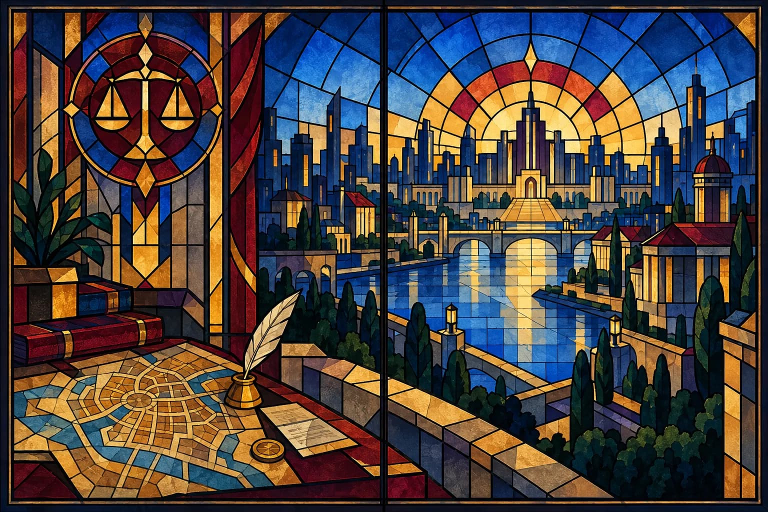 Judge: in-game scene