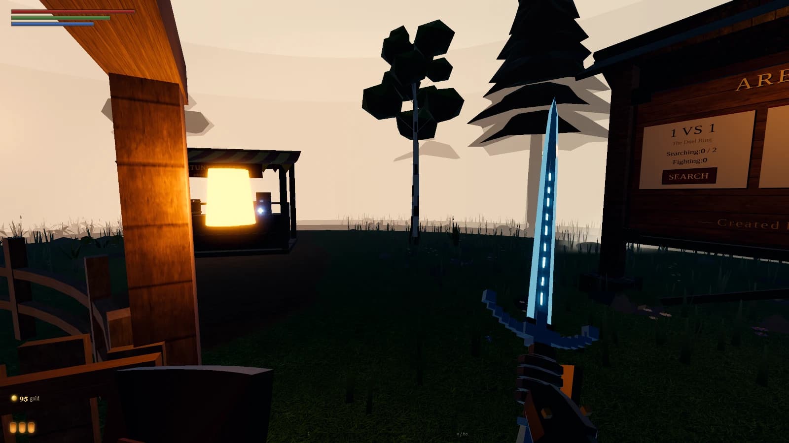 Sky Ring Arena Multiplayer: Fortune Crates Overhaul