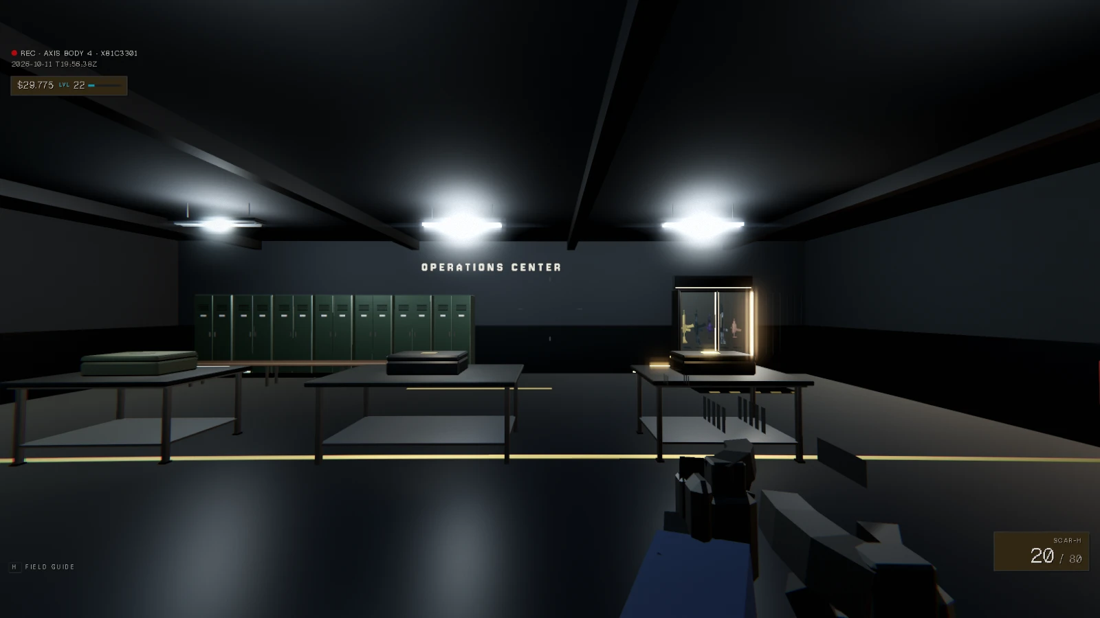 POV Search and Destroy Beta: Living Shadow