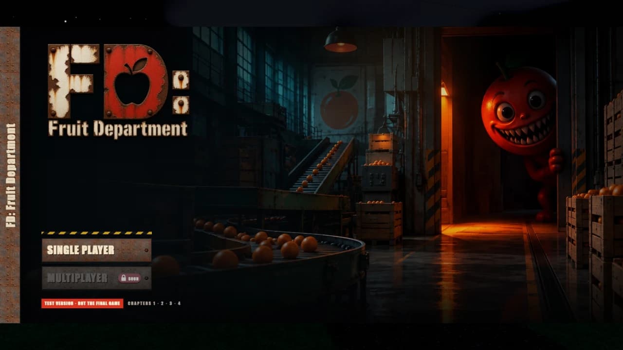 FD: Fruit Department: Rust and Ruin