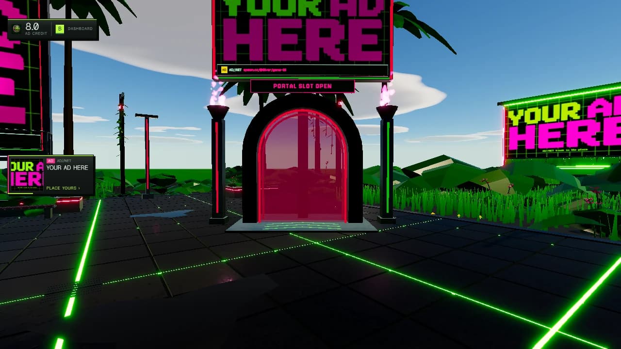 AD//NET: First Ad Free
