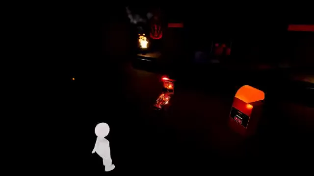 Beast Ball: in-game scene