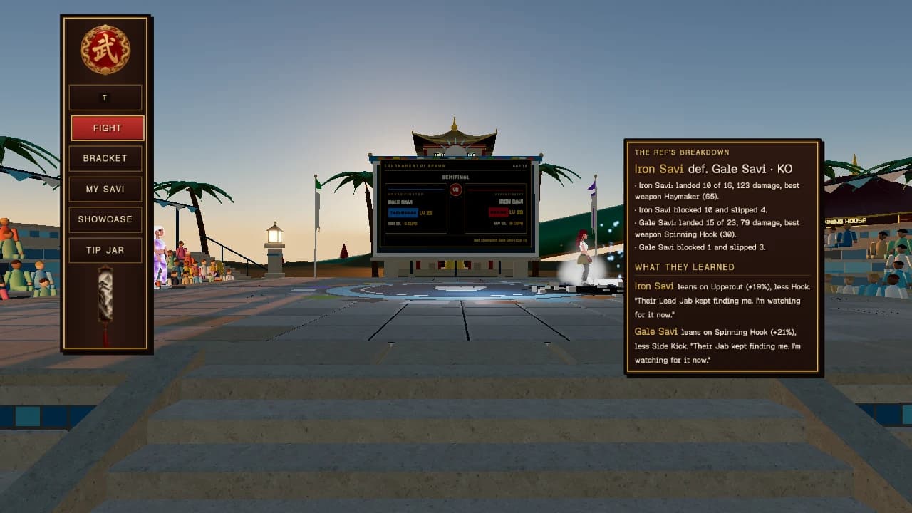 Tournament of Spawn: Champion belt and medals