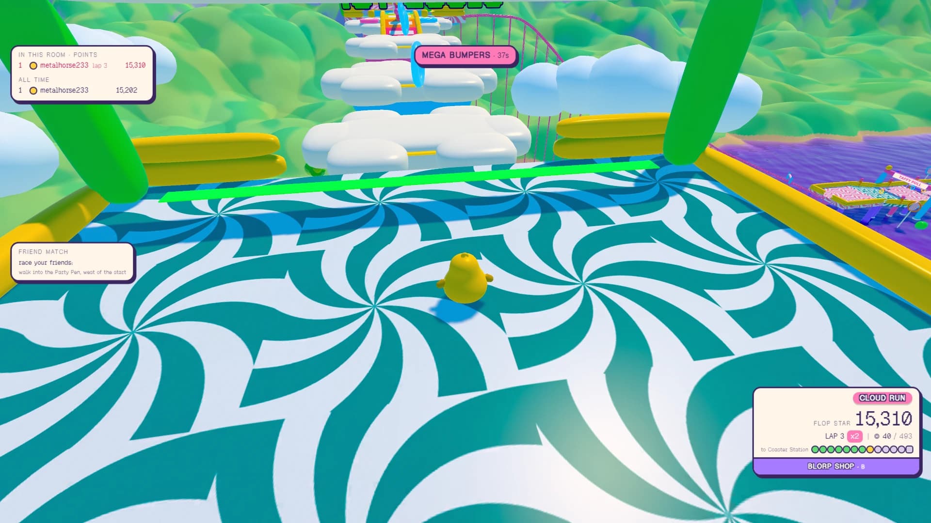 Flop Squad: Tippy Clouds