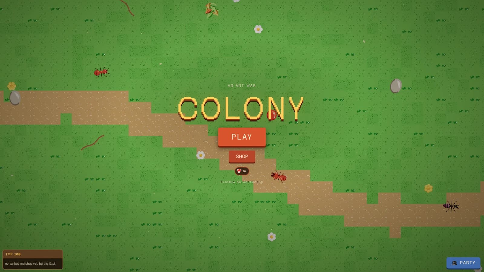Colony: Black Widow