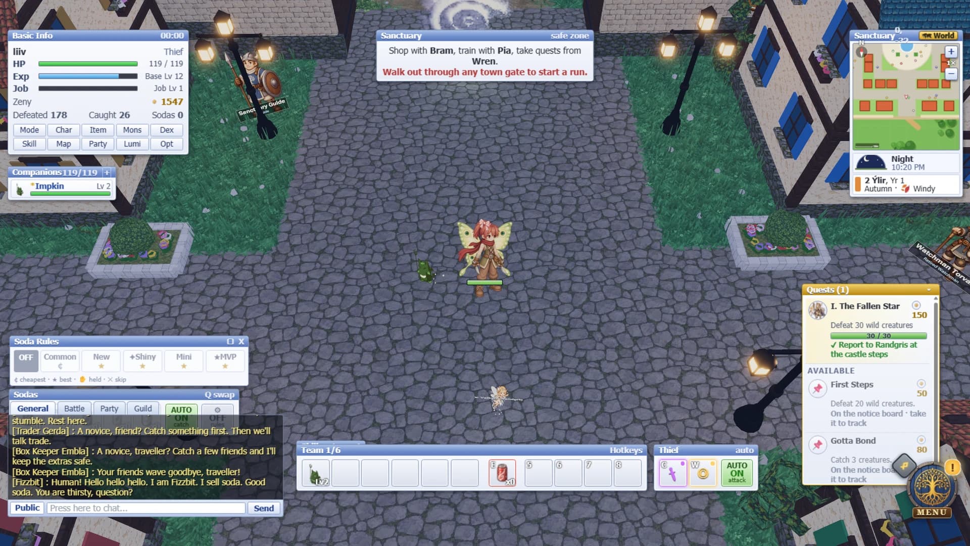 Midgard Wilds: Sanctuary Awakens