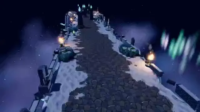 ARAM: in-game scene