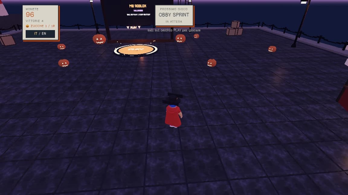 Mg roblox: PLAY pad