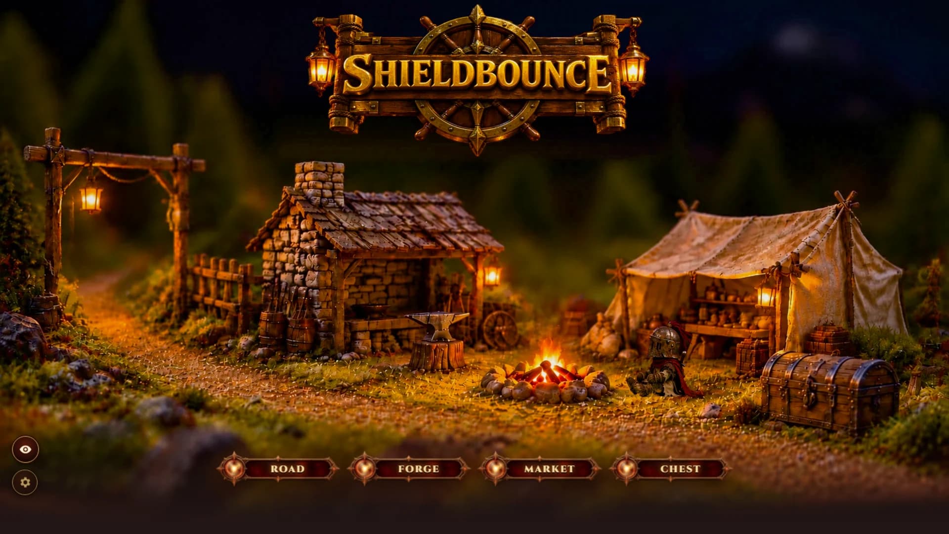 Shieldbounce: Welcome to the Road