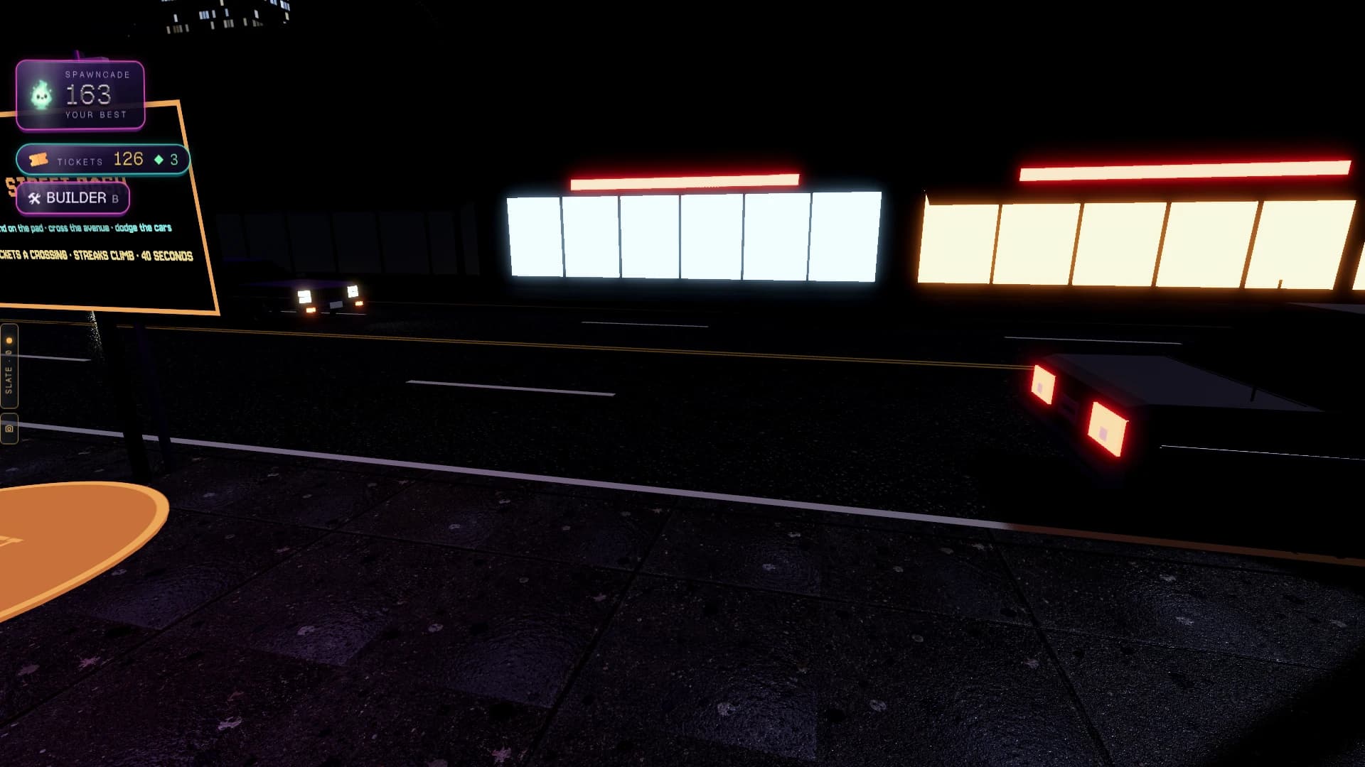 SpawnCade: The Spoin Shelf