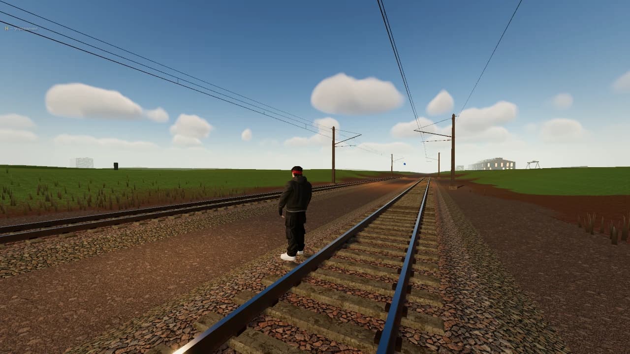 Train Surfer: Двери и интерьеры