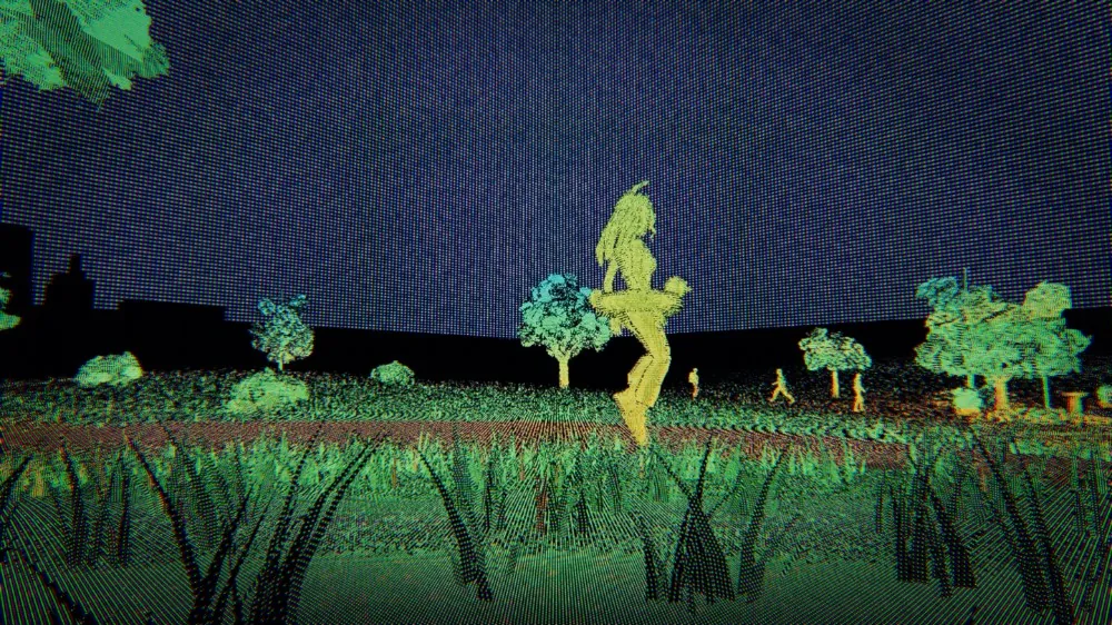 LIDAR Scan
