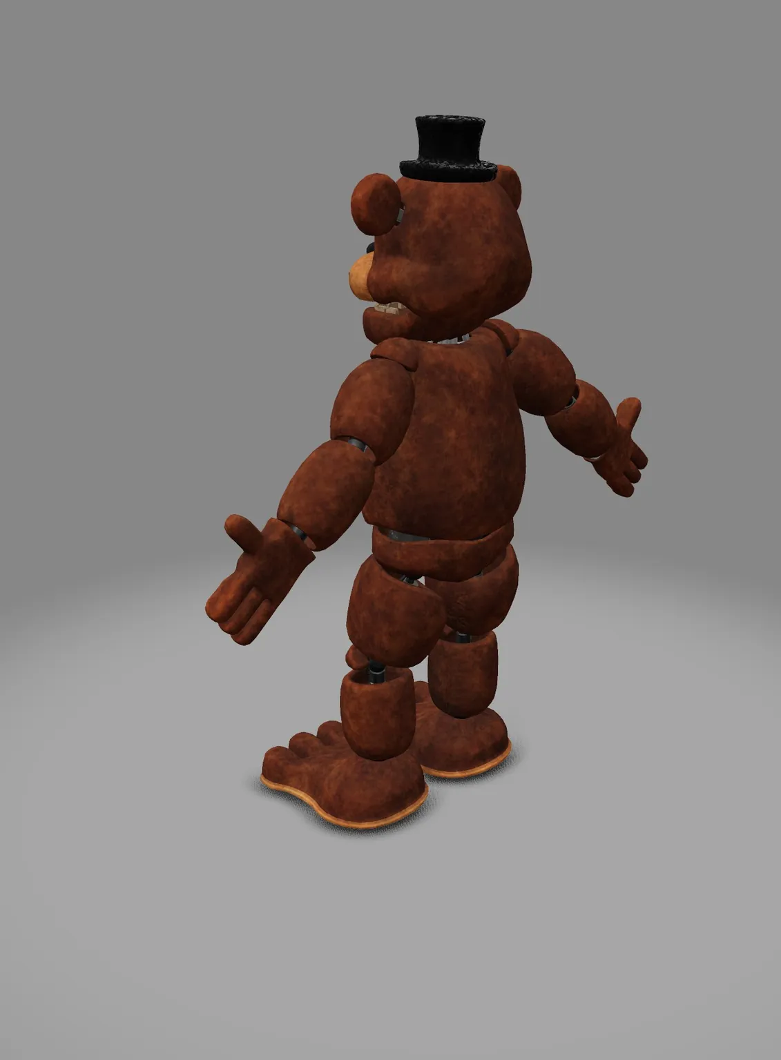 Freddy Fazbear